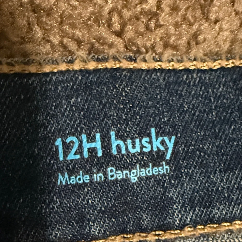 Stylish Kids Blue Denim Jeans